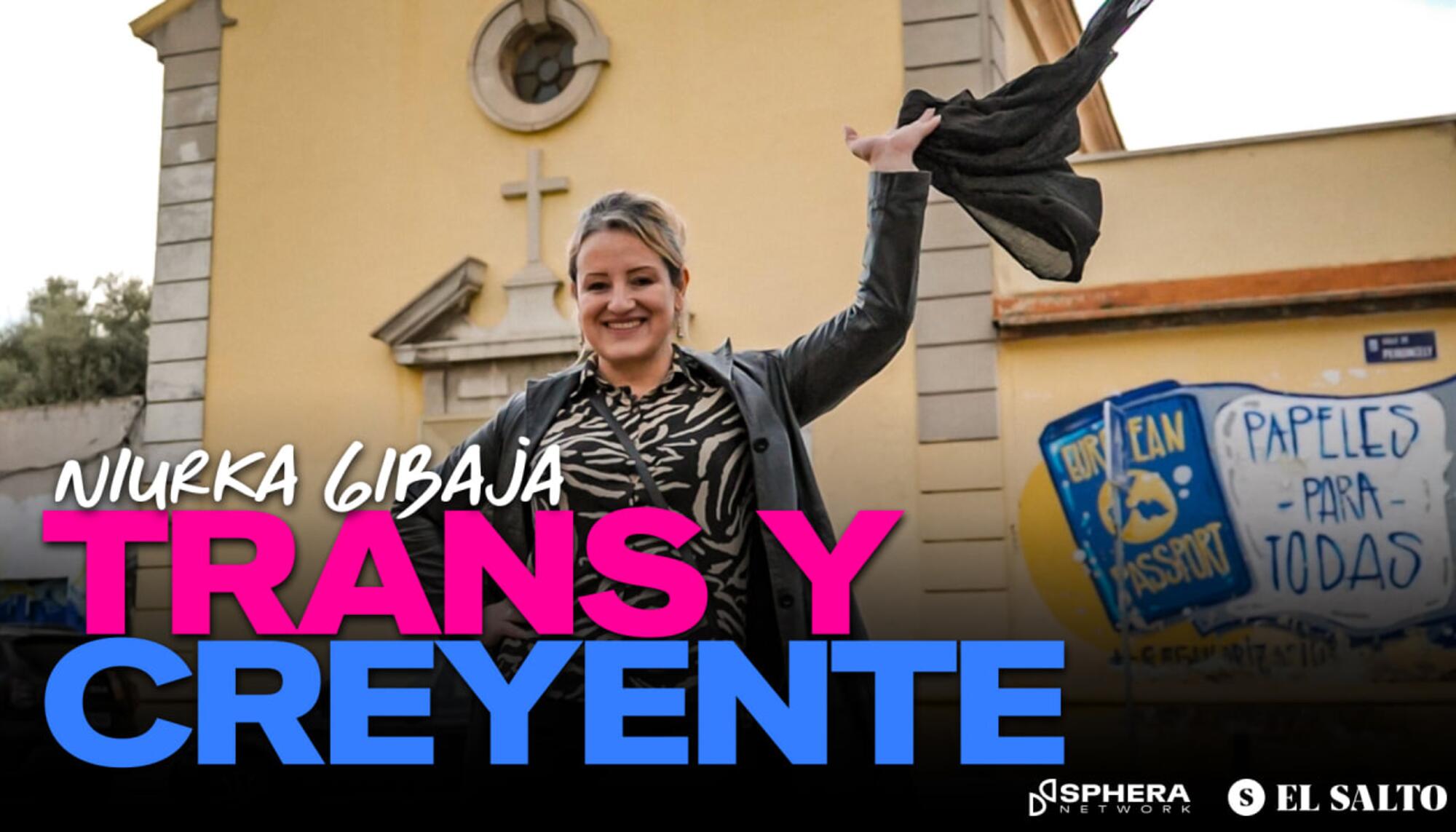 Trans y creyente viviendo la identidad dentro de la espiritualidad